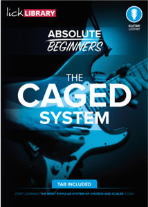 Absolute Beginners CAGED System