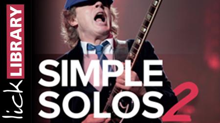 Learn To Play Simple Solos - Volume 2