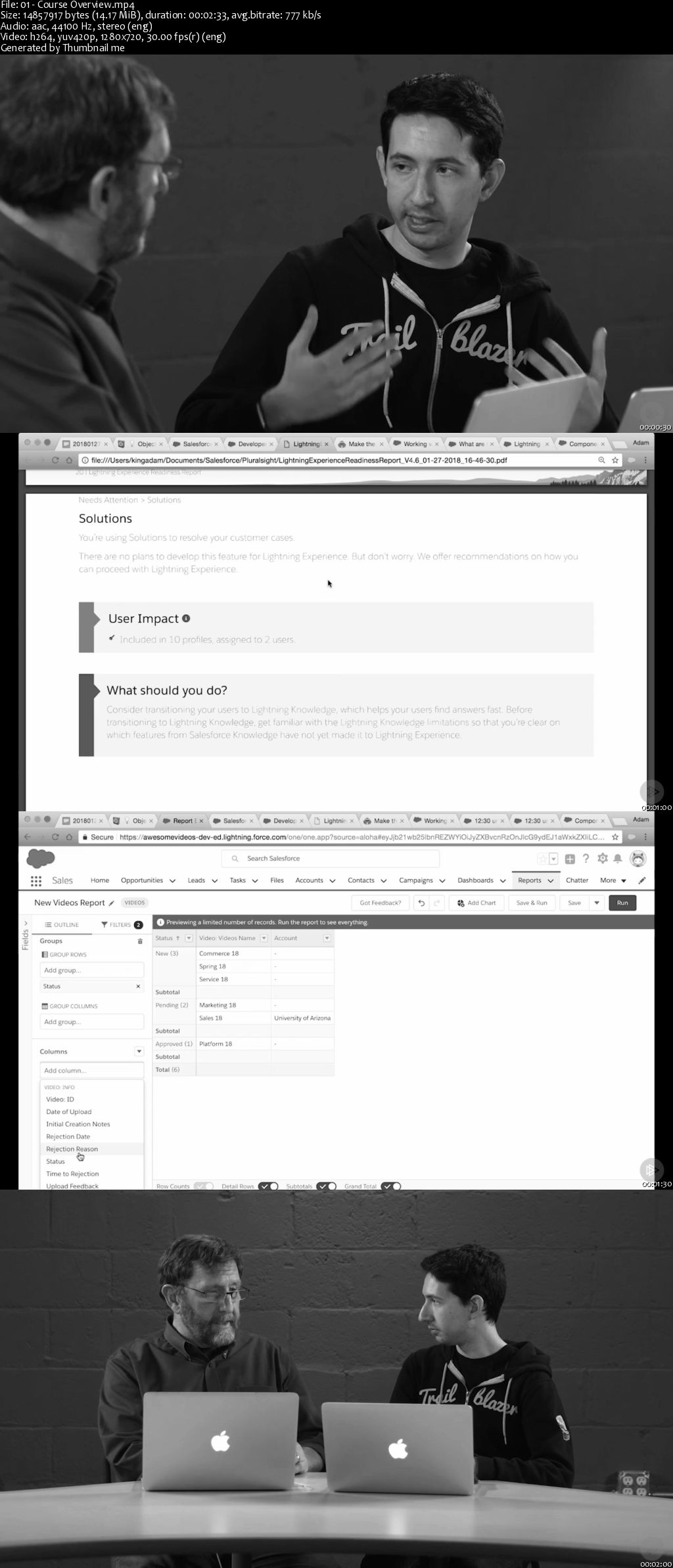 Play by Play: Evaluating Lightning Migration for Your Salesforce Org