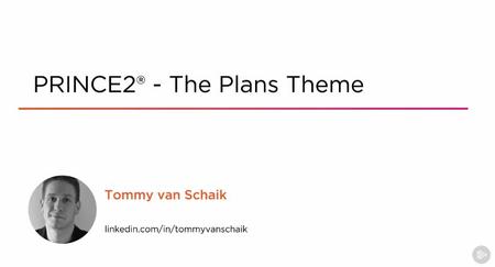 PRINCE2® - The Plans Theme