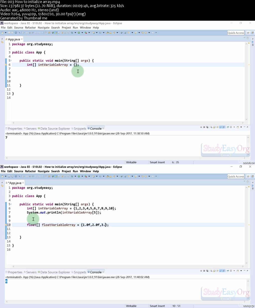 Collections, Java Generics, Multithreading & Expressions