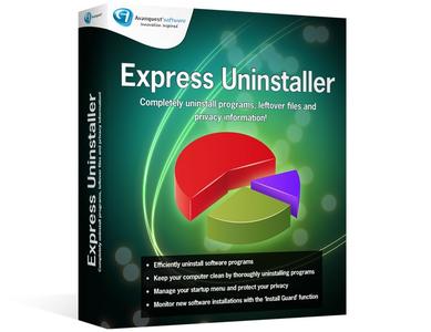 Avanquest Express Uninstaller 3.4 Multilingual