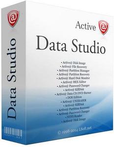 Active Data Studio 12.0.3