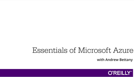 Essentials of Microsoft Azure