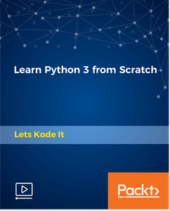 Learn Python 3 from Scratch