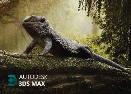 Autodesk 3ds Max 2019