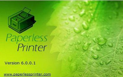 Paperless Printer Professional 6.0.0.1