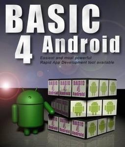 Anywhere Software Basic4Android 8.00