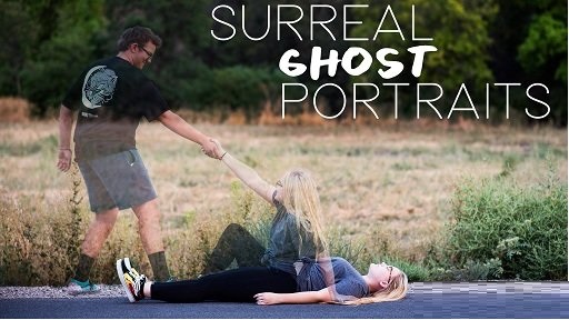 Ghost Photography: Craft a Surreal Disappearing Portrait