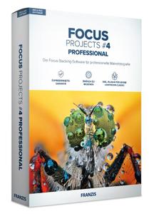 Franzis FOCUS projects professional 4.42.02821