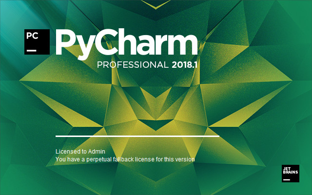 JetBrains PyCharm Professional v2018.1.1 (macOS / Linux)