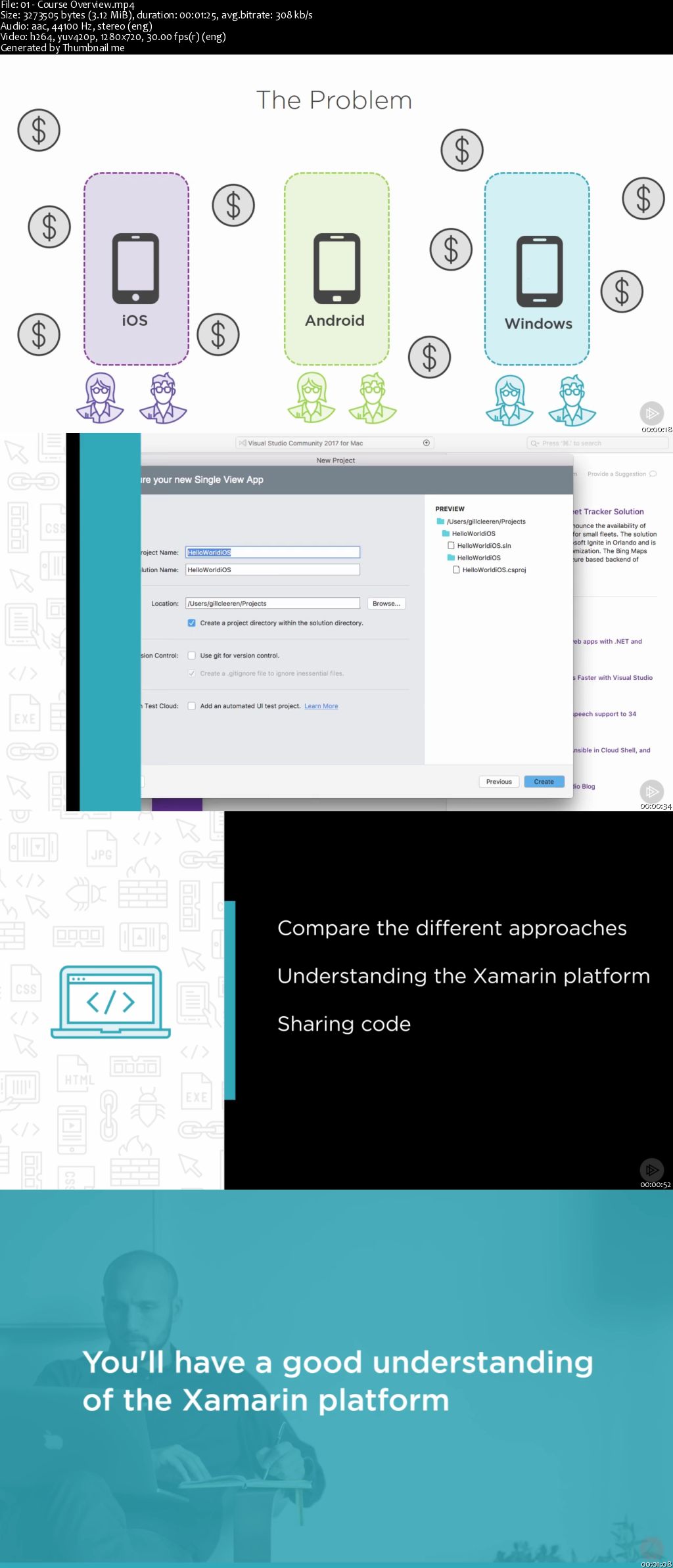 Xamarin: The Big Picture