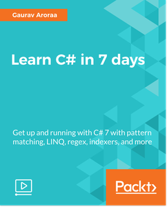 Learn C# in 7 days