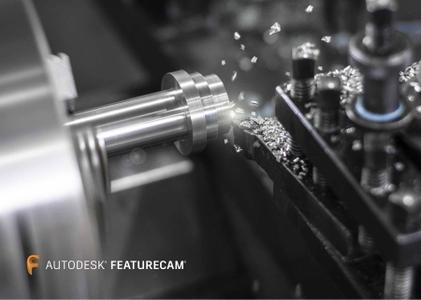 Autodesk FeatureCAM 2019