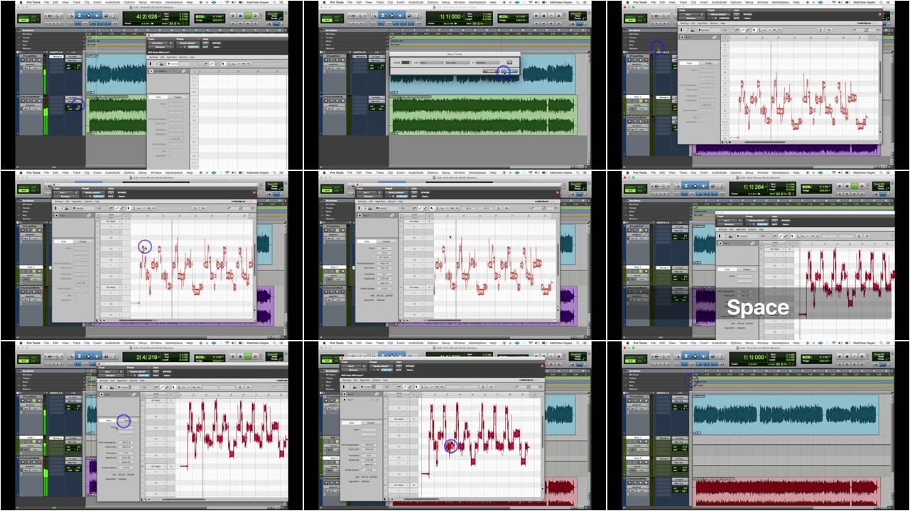 Melodyne: Pitch Correction and Beyond