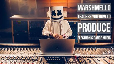 Marshmello Teaches You to Produce Alone