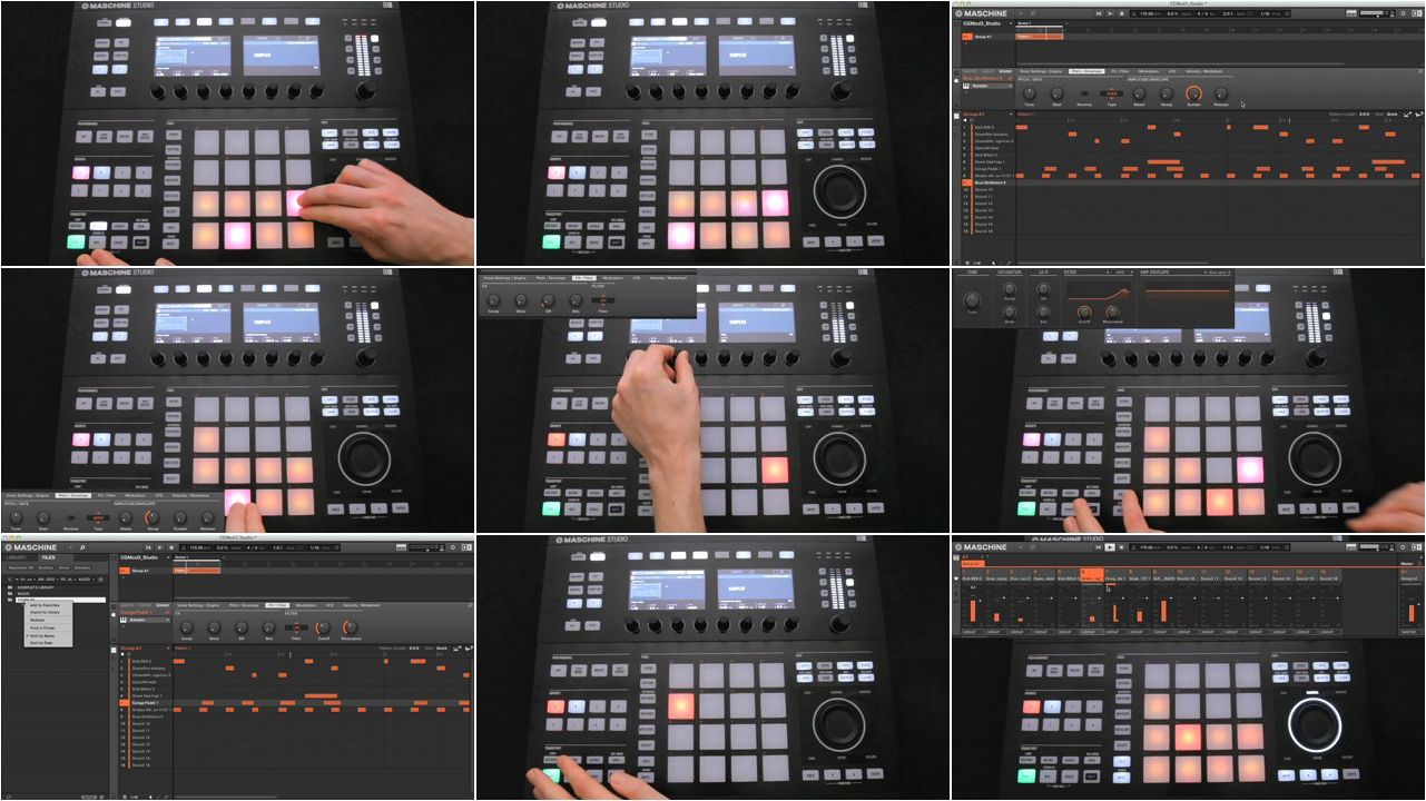 Complete Guide to Maschine Studio