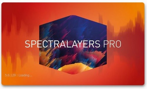 MAGIX SpectraLayers Pro 5.0.129