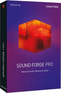 MAGIX SOUND FORGE Pro v12.0.0 Incl Emulator-R2R