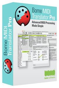 MIDI Translator Pro 1.8.2 Build 853 macOS