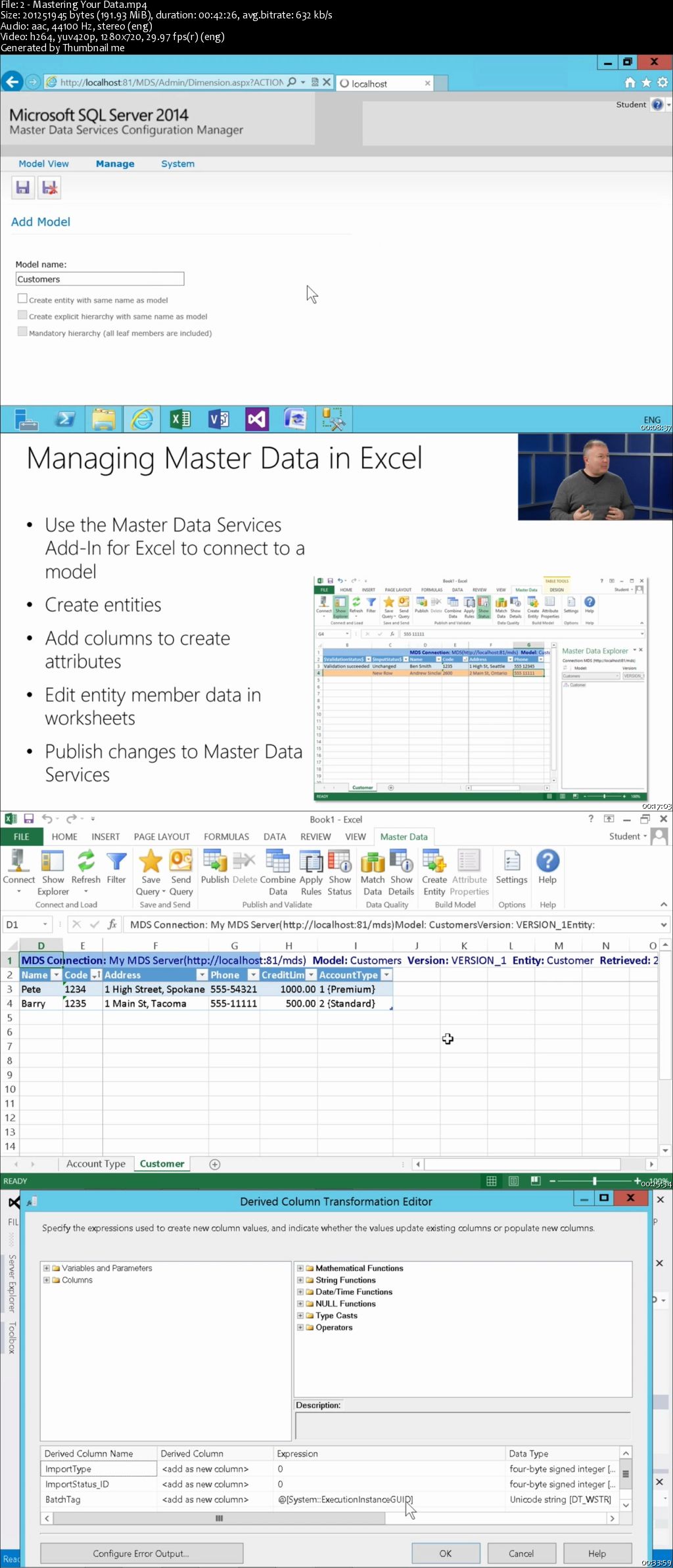 Updating your Database Management Skills to SQL Server 2014