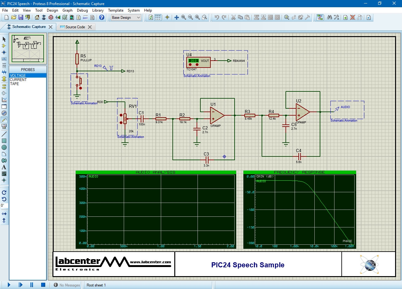 Proteus 8.7 SP3 Professional