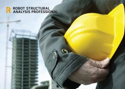 Robot Structural Analysis Pro 2019