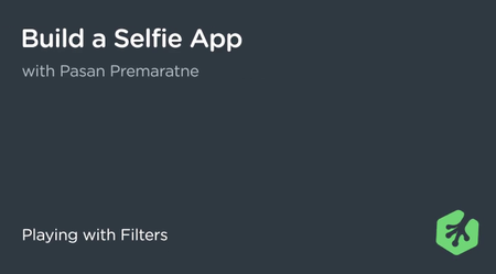 Build a Selfie App