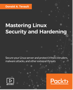 Mastering Linux Security and Hardening