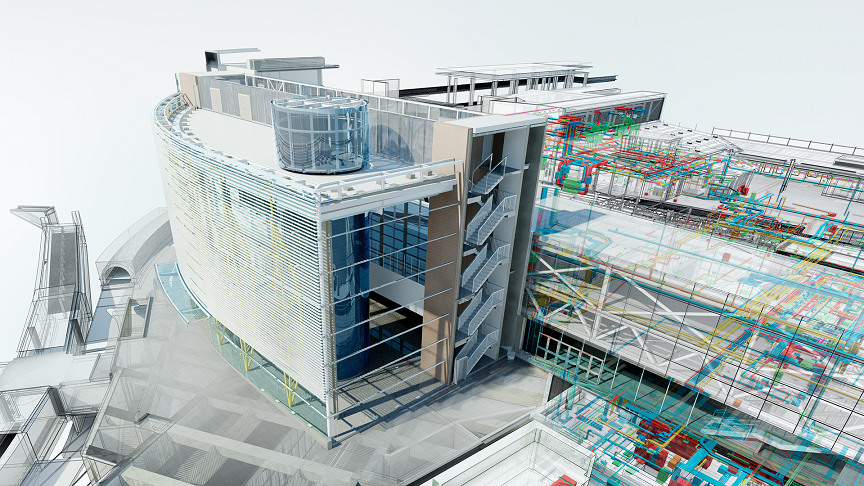 Autodesk Navisworks Simulate 2019