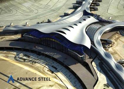 Autodesk Advance Steel 2019.0.1