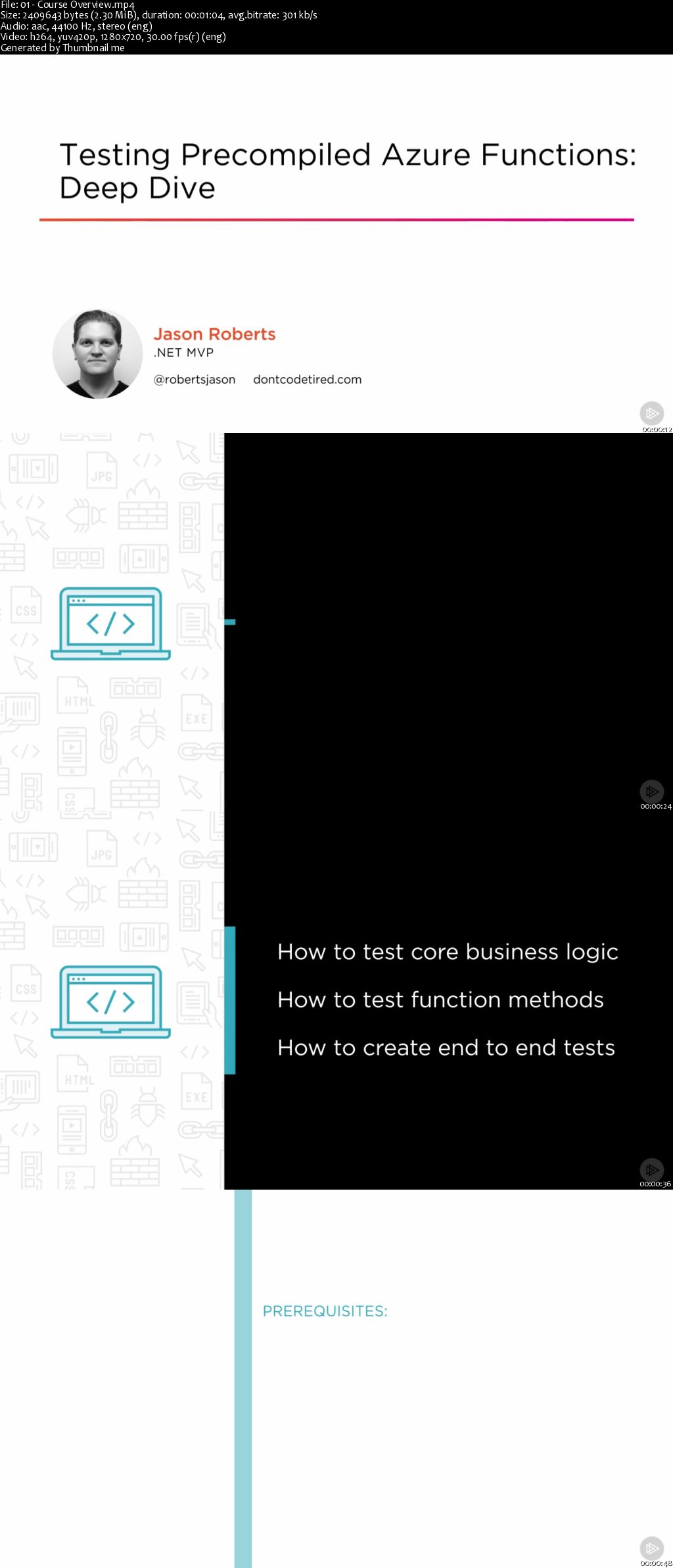 Testing Precompiled Azure Functions: Deep Dive