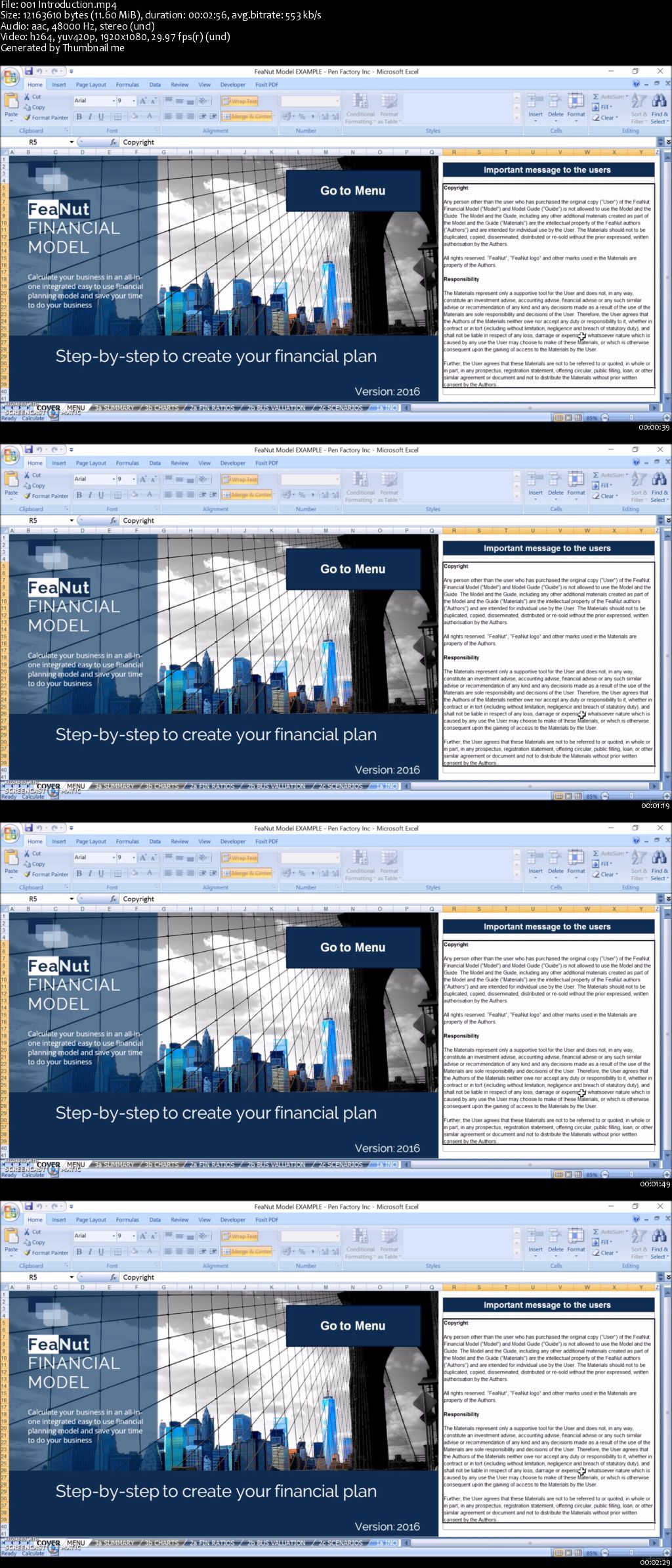 Start-up financial modeling for non-finance professionals