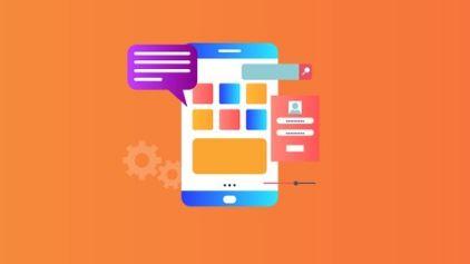 Kotlin & Android App Development Mastery 21 hours+ &3Apps