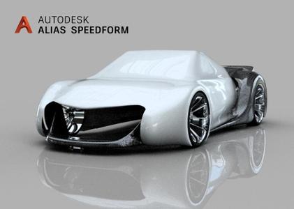 Autodesk Alias SpeedForm 2019