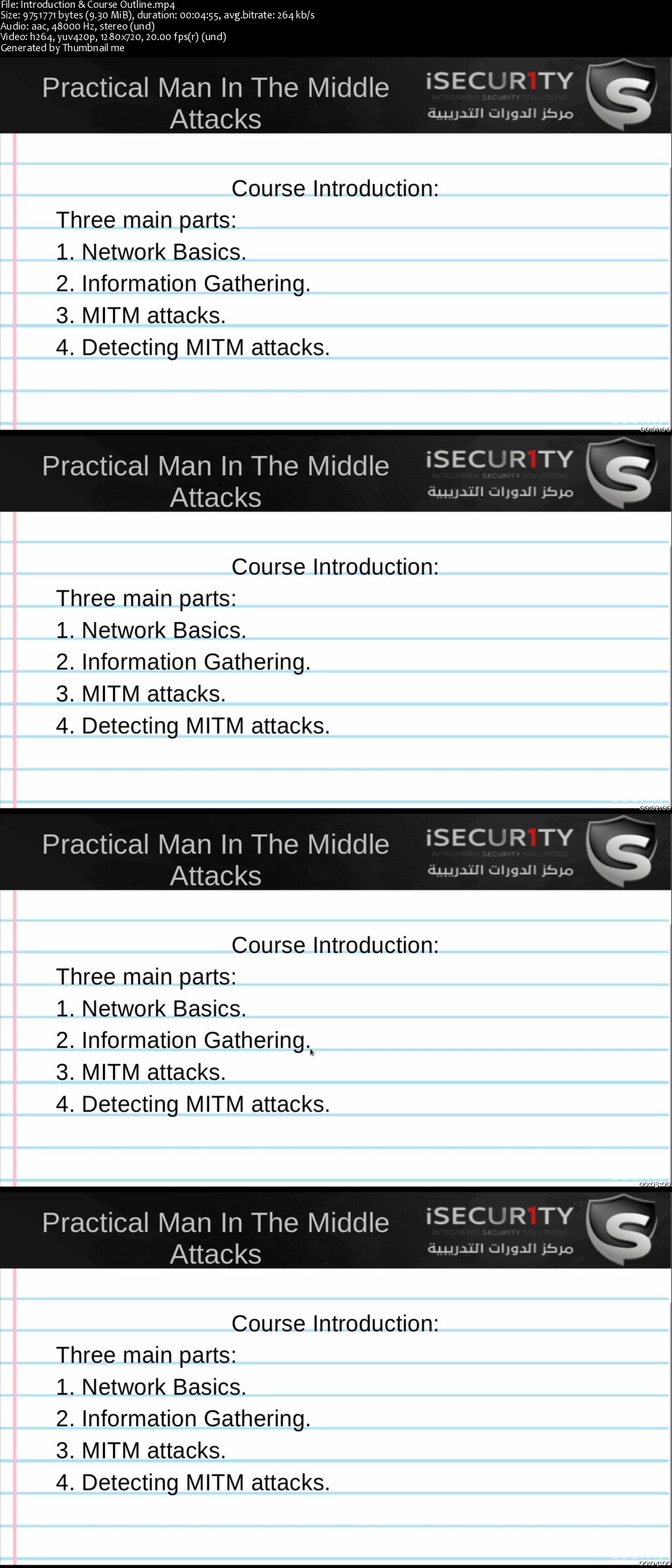 ARP Spoofing and Man In The Middle Attacks: Execution and Detection