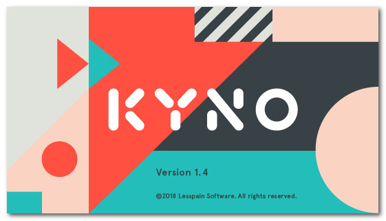 Kyno 1.4.2.218 (x64) Multilingual