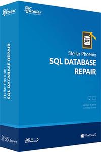 Stellar Phoenix SQL Database Repair 8.0.0.0