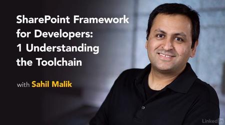 SharePoint Framework for Developers: 1 Understanding the Toolchain