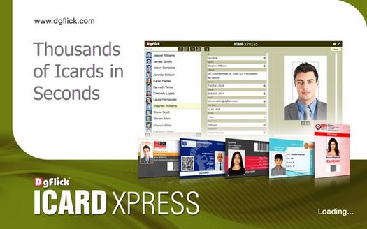 DgFlick ICARD Xpress PRO 4.1.0 Multilingual