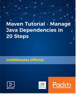 Maven Tutorial - Manage Java Dependencies in 20 Steps