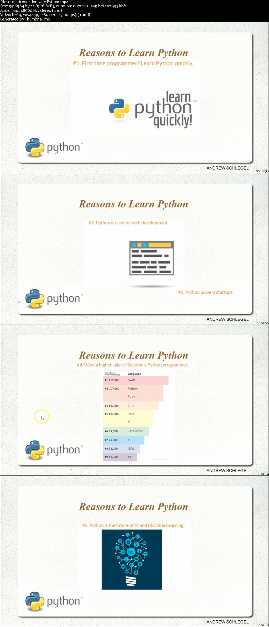 CS101 Learn to Code with Python