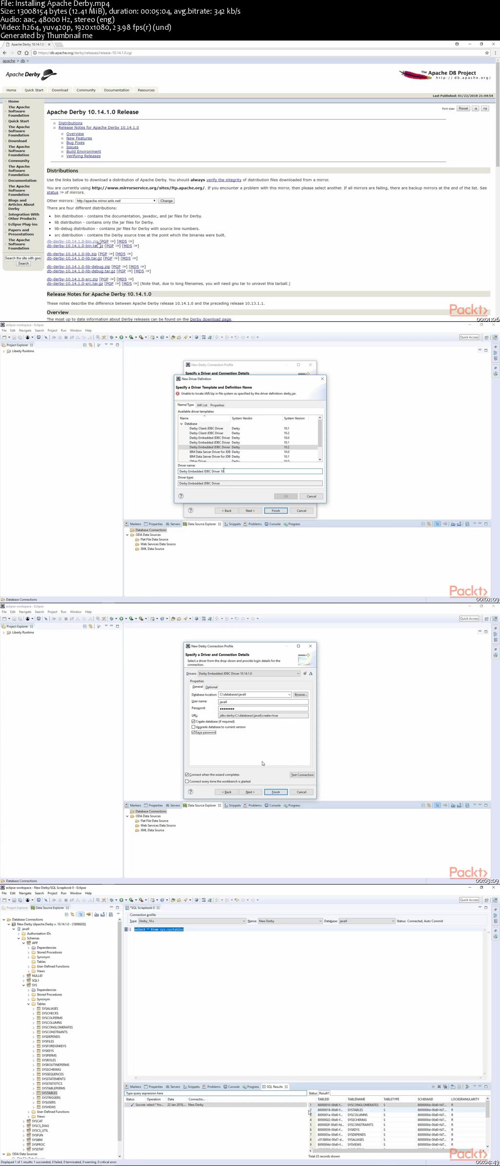 Hands-On Enterprise Application Development with Java 9