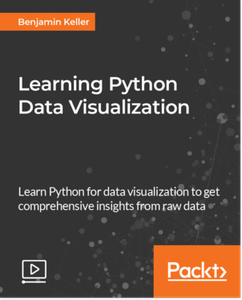 Learning Python Data Visualization