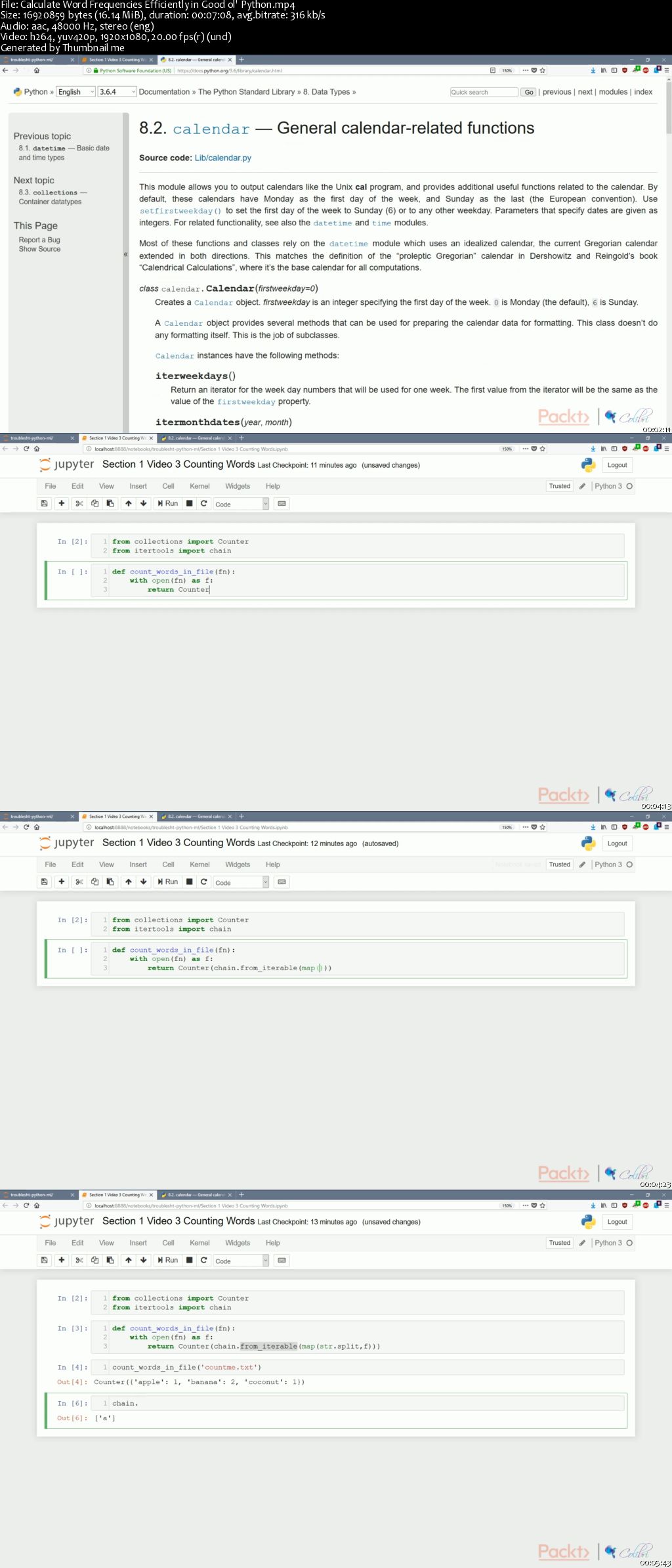 Troubleshooting Python Machine Learning