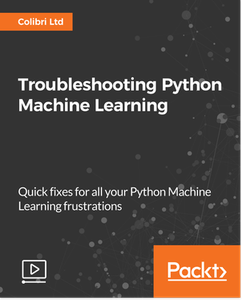 Troubleshooting Python Machine Learning