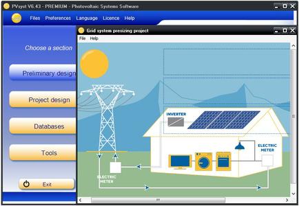 PVsyst Software PVsyst v6.70