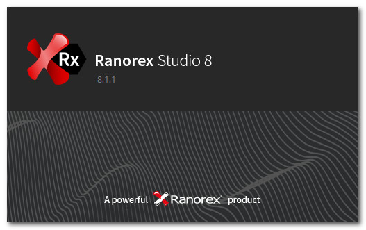 Ranorex Studio 8.1.1