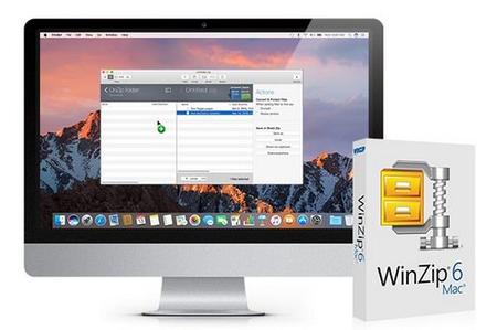 WinZip Mac Edition 6.2.4072