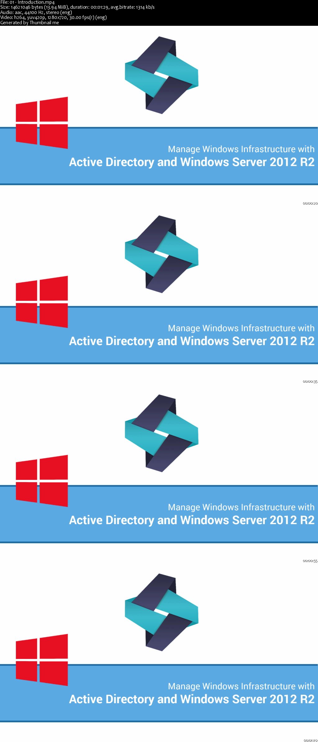 Manage Windows Server Infrastructure With Active Directory